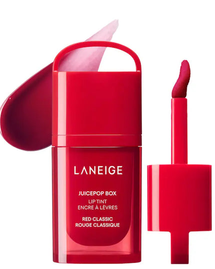 LANEIGE JuicePop Box Lip Oil Stain 12HR Hydrating Tint
