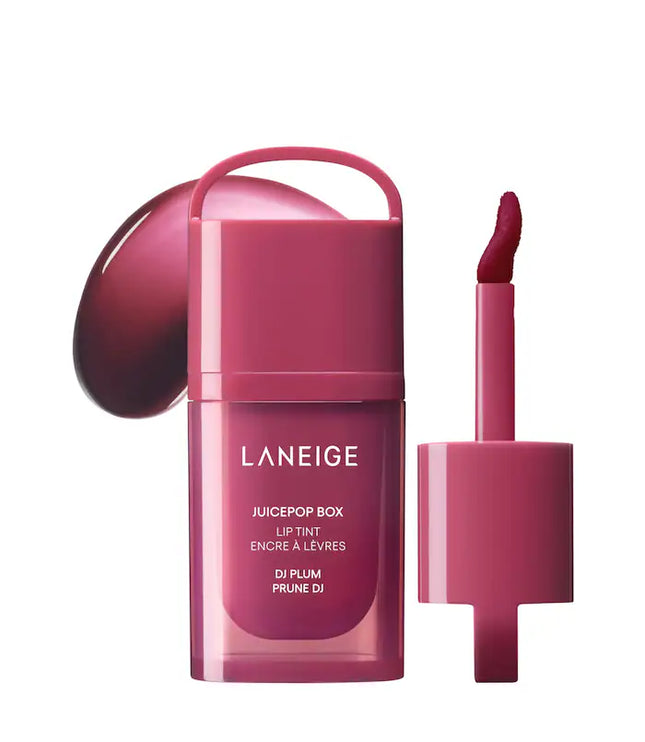 LANEIGE JuicePop Box Lip Oil Stain 12HR Hydrating Tint