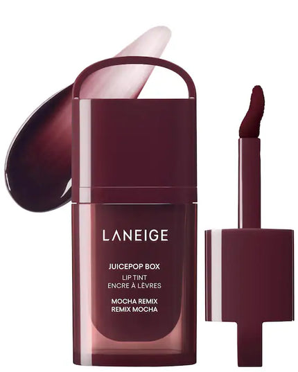 LANEIGE JuicePop Box Lip Oil Stain 12HR Hydrating Tint