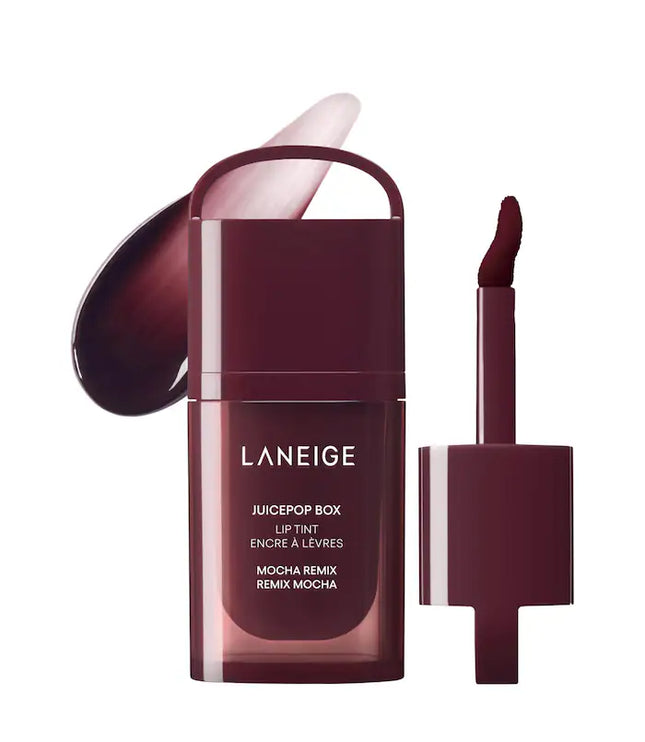 LANEIGE JuicePop Box Lip Oil Stain 12HR Hydrating Tint