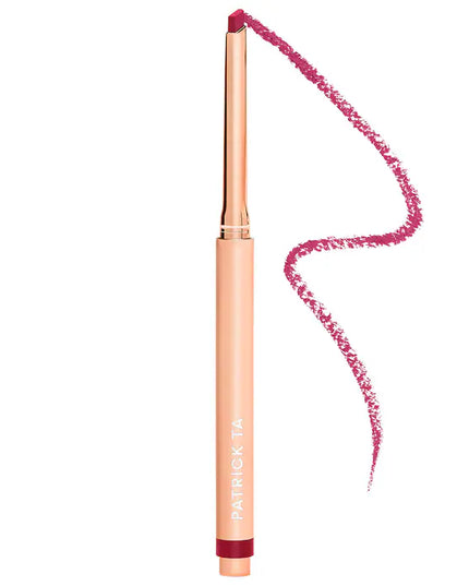 PATRICK TA
Major Headlines Precision Lip Crayon