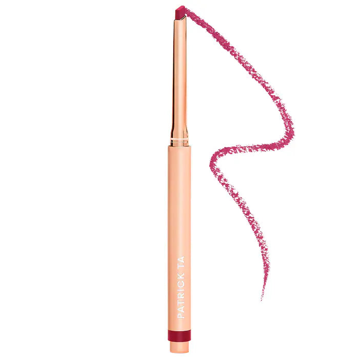 PATRICK TA - Major Headlines Precision Lip Crayon