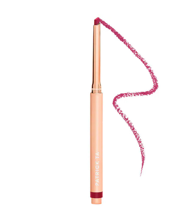 PATRICK TA
Major Headlines Precision Lip Crayon