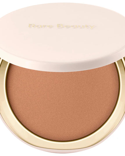 Rare Beauty by Selena Gomez 
Warm Wishes Soft Matte Powder Bronzer
