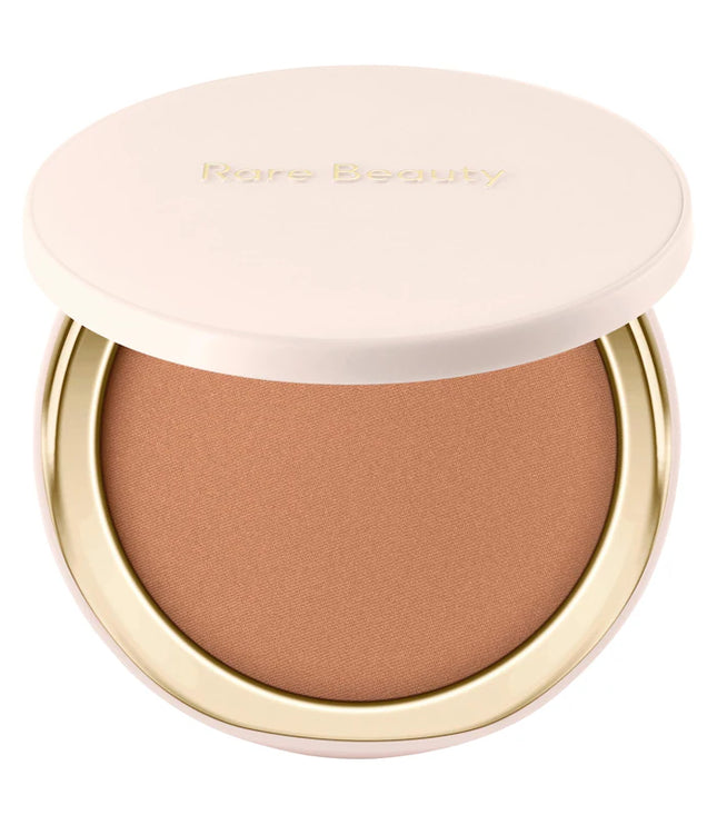 Rare Beauty by Selena Gomez 
Warm Wishes Soft Matte Powder Bronzer