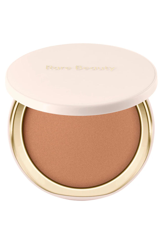 Rare Beauty by Selena Gomez 
Warm Wishes Soft Matte Powder Bronzer