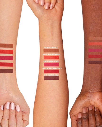 PATRICK TA
Major Headlines Precision Lip Crayon