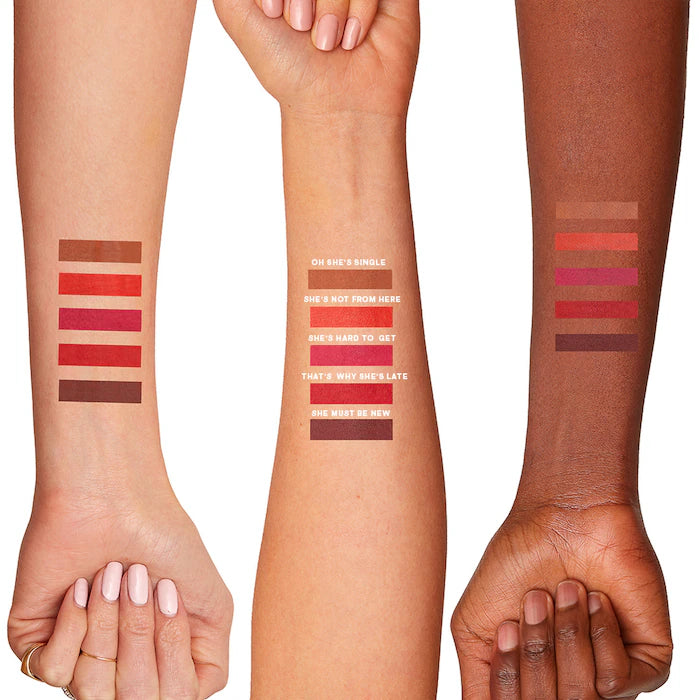 PATRICK TA - Major Headlines Precision Lip Crayon