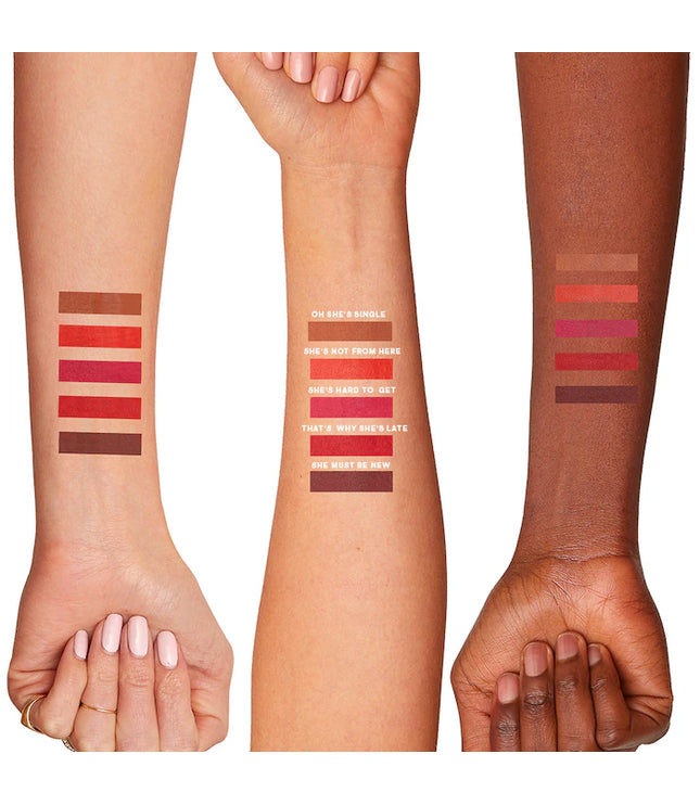 PATRICK TA
Major Headlines Precision Lip Crayon