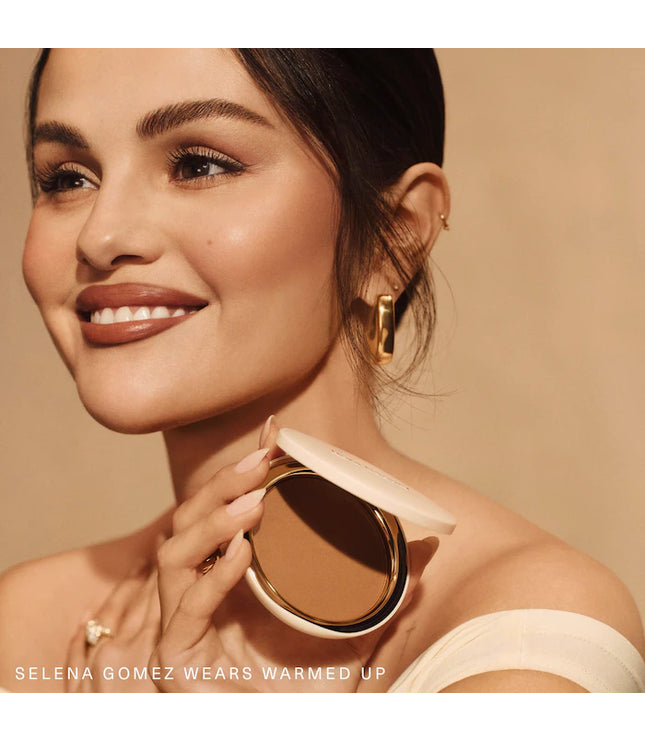 Rare Beauty by Selena Gomez 
Warm Wishes Soft Matte Powder Bronzer