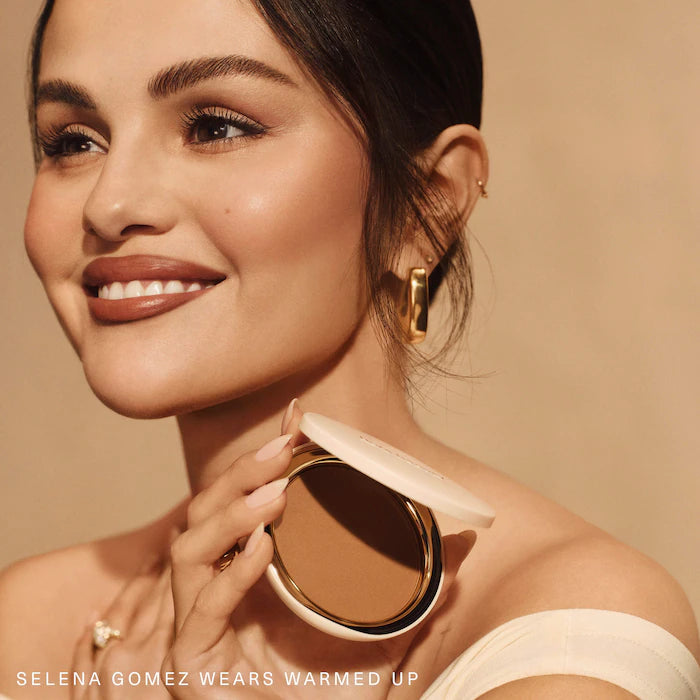 Rare Beauty by Selena Gomez 
- Warm Wishes Soft Matte Powder Bronzer