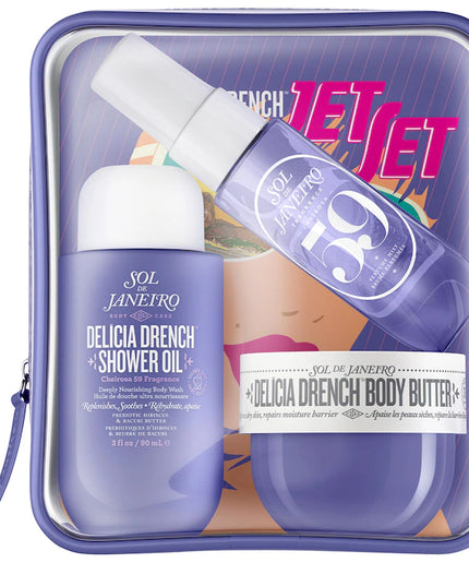 Sol de Janeiro
Delícia Drench™ Jet Set