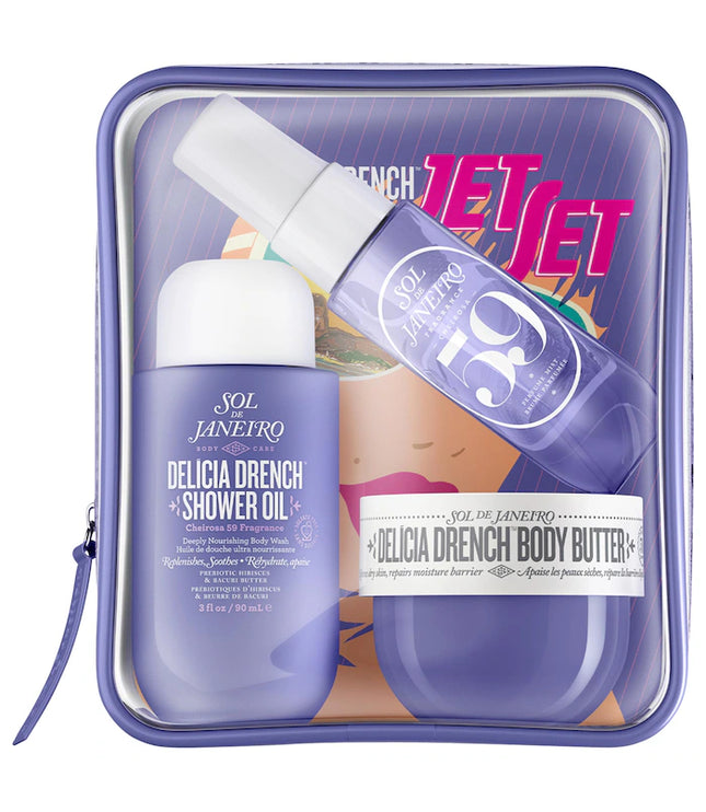 Sol de Janeiro
Delícia Drench™ Jet Set