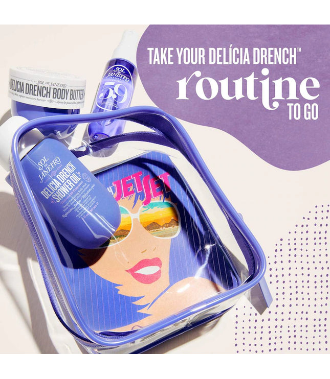 Sol de Janeiro
Delícia Drench™ Jet Set