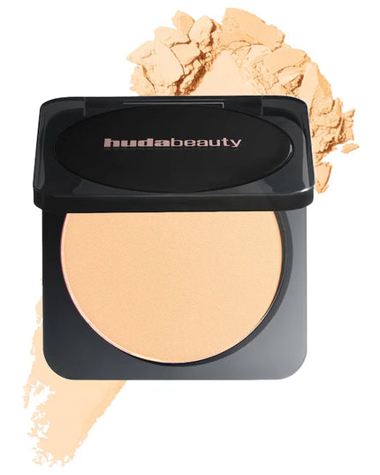 HUDA BEAUTY Easy Bake Airbrush Matte Pressed Setting Powder
