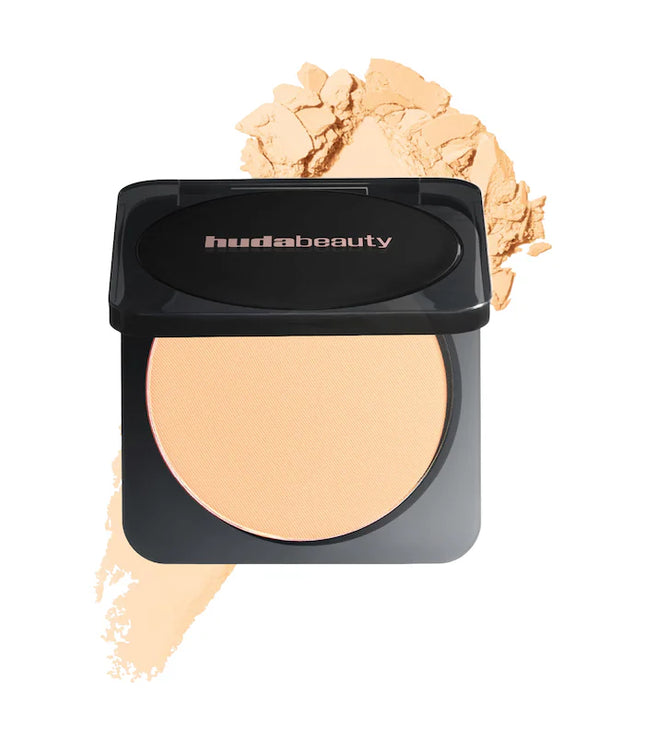 HUDA BEAUTY Easy Bake Airbrush Matte Pressed Setting Powder