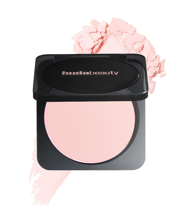 HUDA BEAUTY Easy Bake Airbrush Matte Pressed Setting Powder