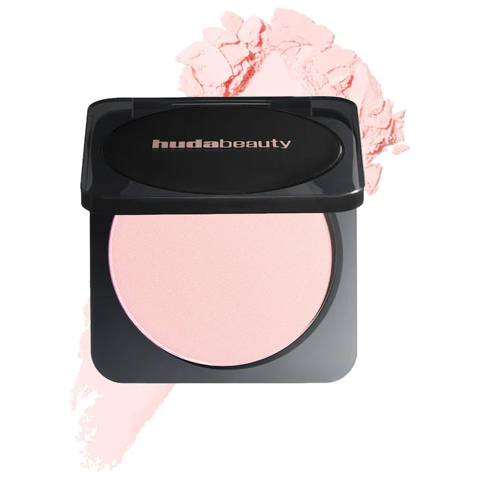 HUDA BEAUTY - Easy Bake Airbrush Matte Pressed Setting Powder