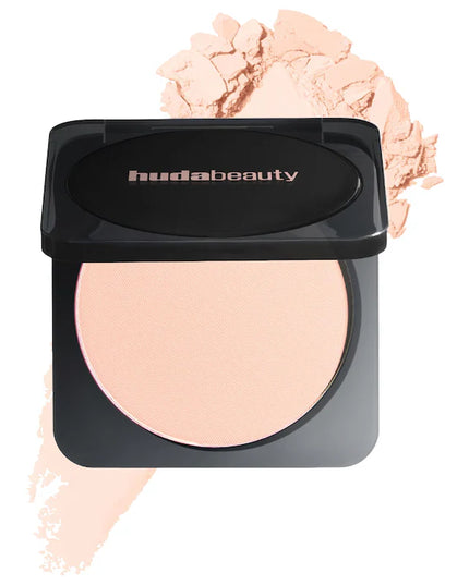 HUDA BEAUTY Easy Bake Airbrush Matte Pressed Setting Powder
