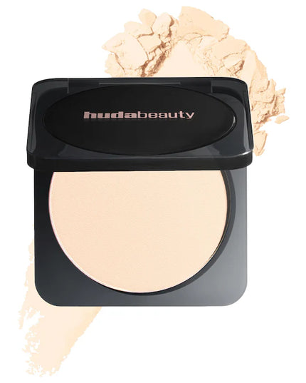 HUDA BEAUTY Easy Bake Airbrush Matte Pressed Setting Powder