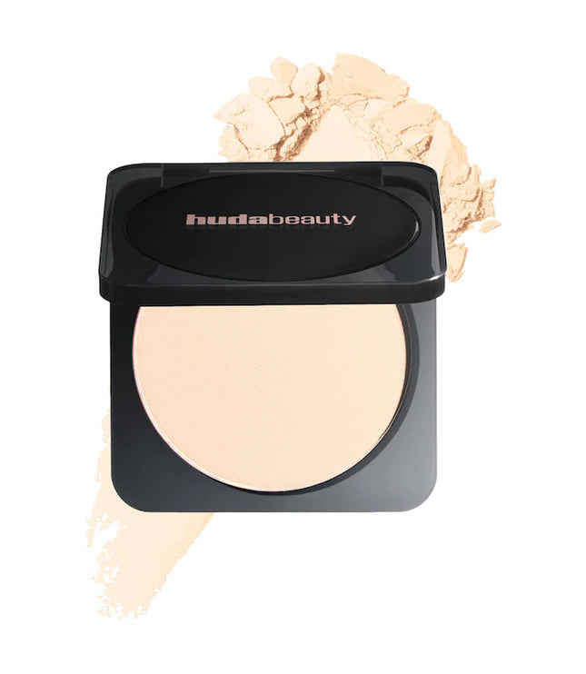 HUDA BEAUTY Easy Bake Airbrush Matte Pressed Setting Powder