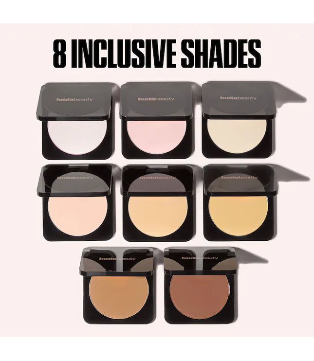 HUDA BEAUTY Easy Bake Airbrush Matte Pressed Setting Powder