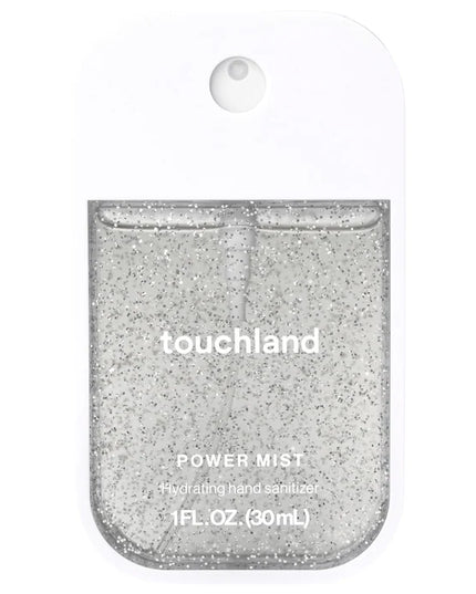 Touchland Power Mist Hydrating Hand Sanitizer Confetti Cake