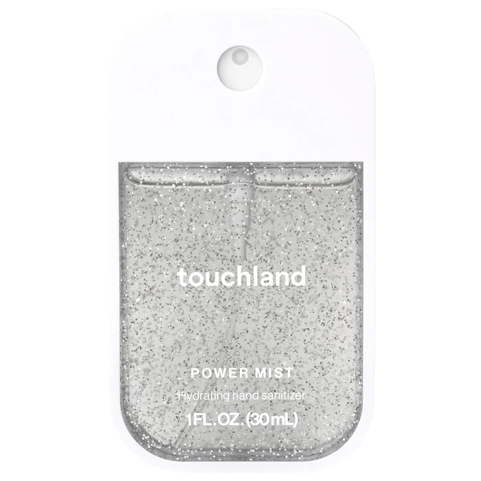 Touchland Power Mist Hydrating Hand Sanitizer Confetti Cake
