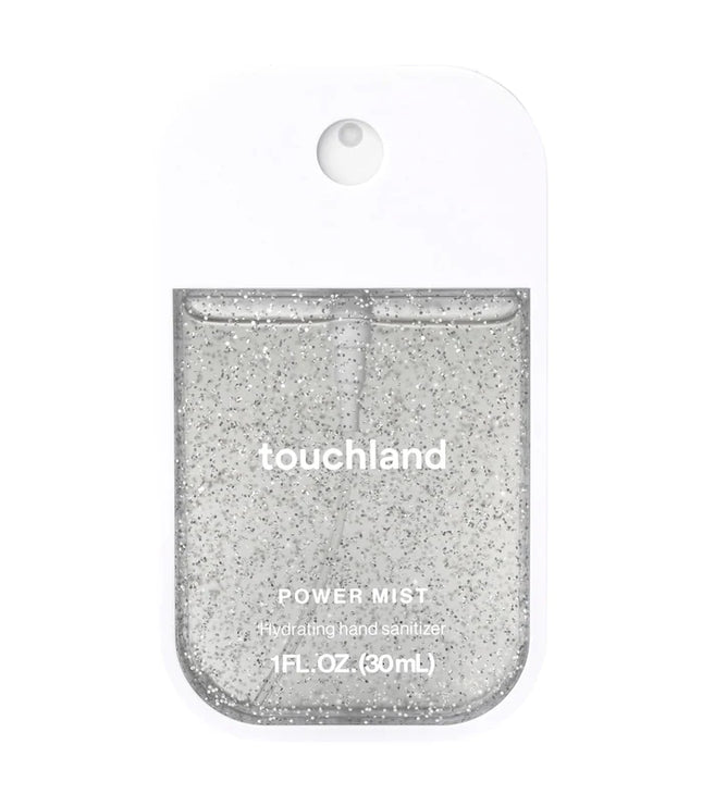 Touchland Power Mist Hydrating Hand Sanitizer Confetti Cake