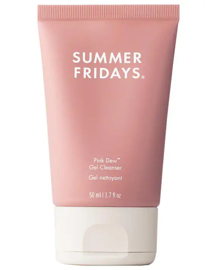 Summer Fridays 
Pink Dew Gel Cleanser