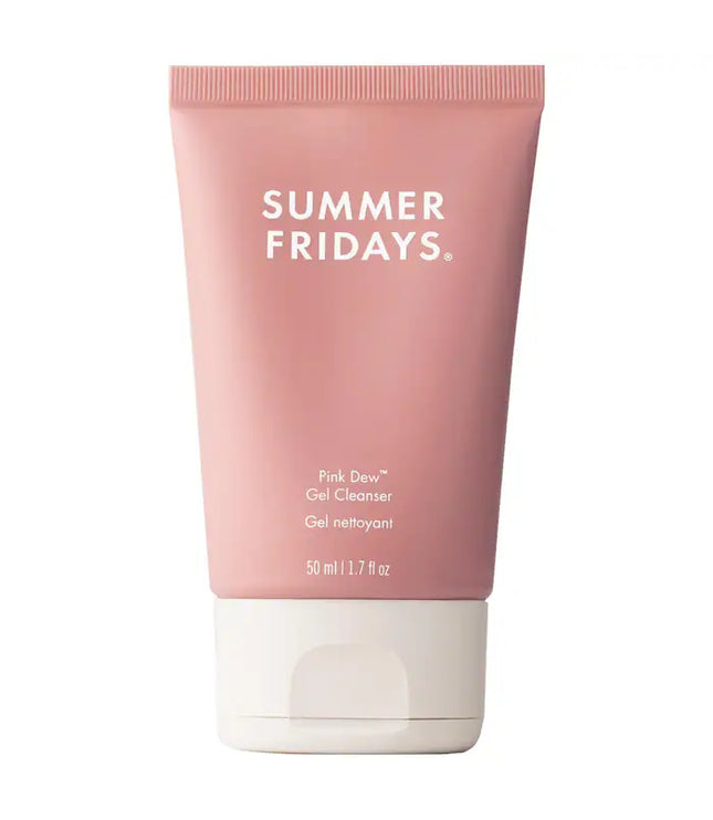 Summer Fridays 
Pink Dew Gel Cleanser