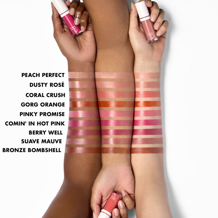ELF - Camo liquid blush