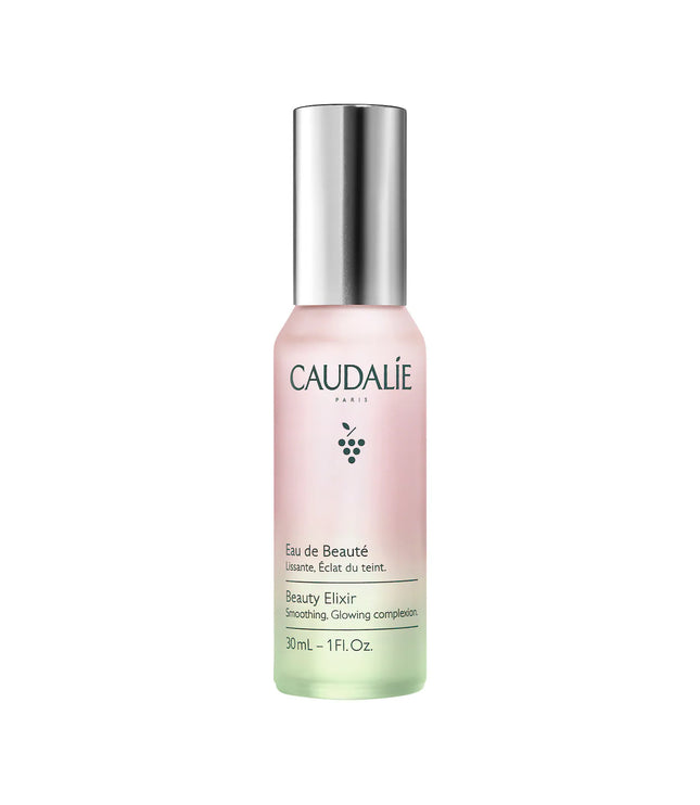 Caudalié Beauty Elixir Prep, Set, Glow Face Mist