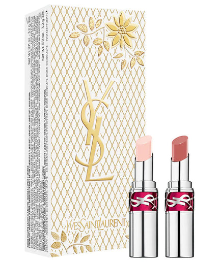 Yves Saint Laurent Candy Glaze Lip Gloss Duo Set - Yves Saint Laurent