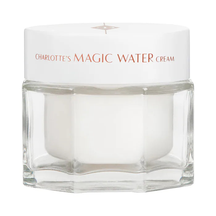 Charlotte Tilbury - Magic Water Cream Refillable Gel Moisturizer with Niacinamide