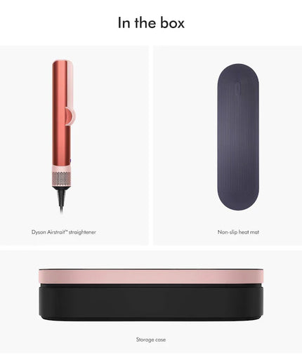 Dyson Special Edition Airstrait™ Straightener in Strawberry Bronze