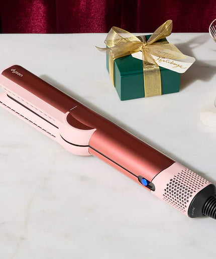 Dyson Special Edition Airstrait™ Straightener in Strawberry Bronze