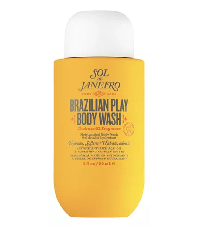 Sol de Janeiro Brazilian Play Body Wash 90ml