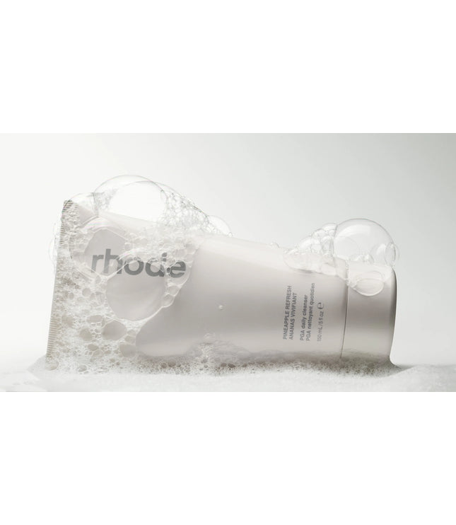 RHODE pineapple refresh
THE DAILY CLEANSERl