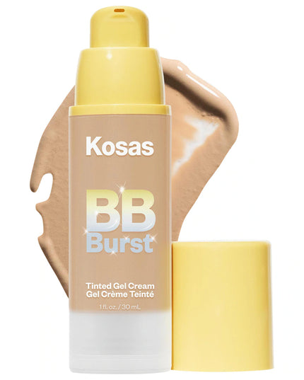 Kosas
BB Burst Tinted Moisturizer Gel Cream with Copper Peptides