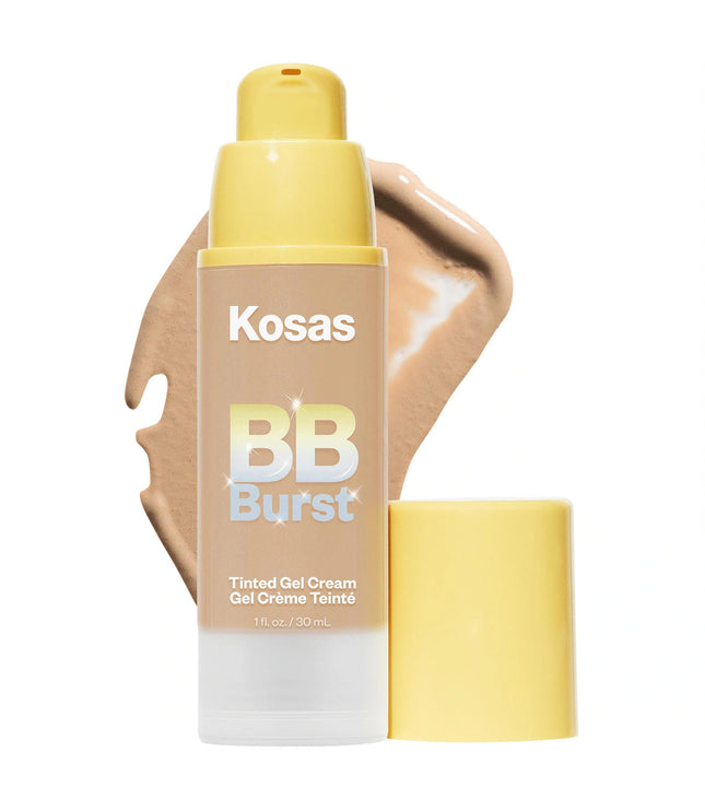 Kosas
BB Burst Tinted Moisturizer Gel Cream with Copper Peptides