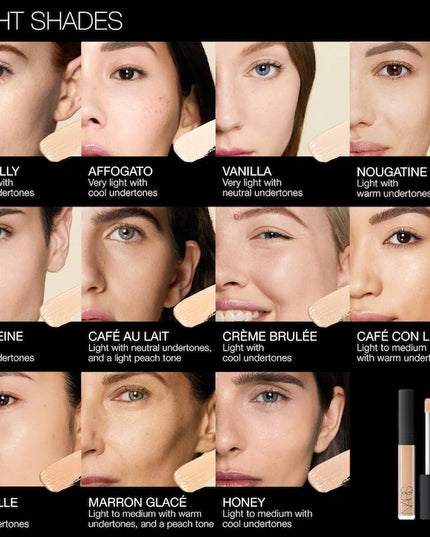 NARS Radiant Creamy Concealer with Medium Coverage