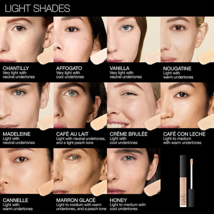 NARS - Radiant Creamy Concealer with Medium Coverage