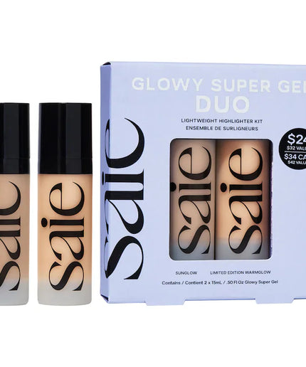 Saie Mini Glowy Super Gel Multipurpose Illuminator Set