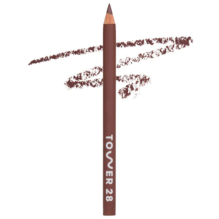 Tower 28 Beauty OneLiner Lip Liner + Eyeliner + Cheek Pencil