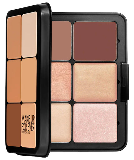 MAKE UP FOR EVER
HD Skin Cream Contour and Highlight Sculpting