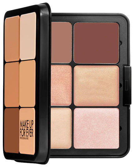 MAKE UP FOR EVER
HD Skin Cream Contour and Highlight Sculpting