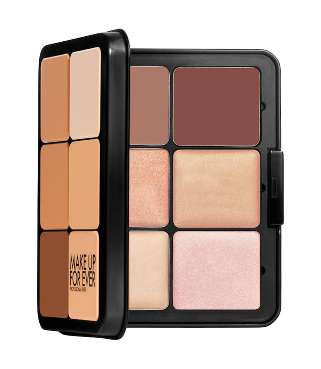 MAKE UP FOR EVER
HD Skin Cream Contour and Highlight Sculpting