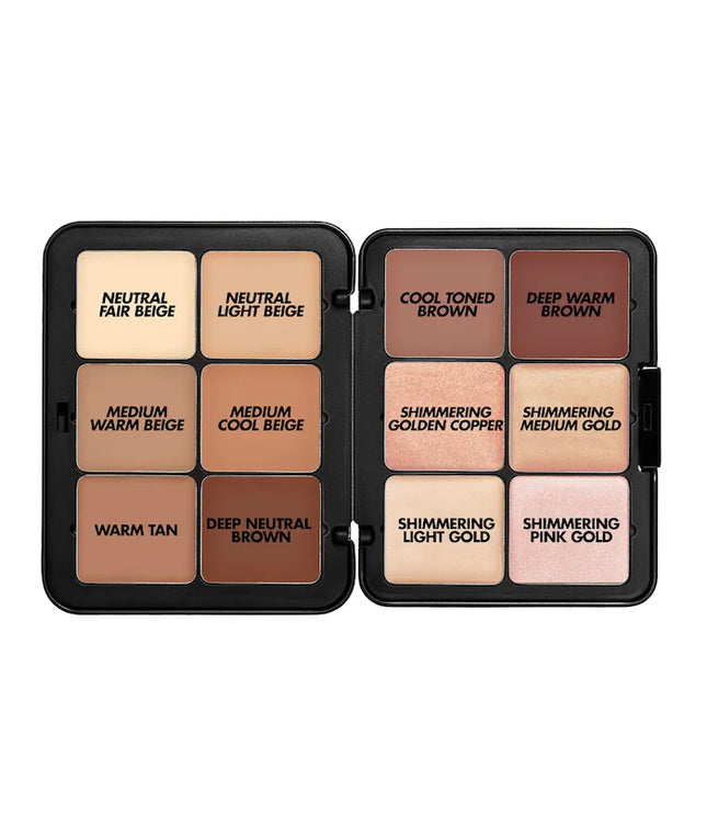 MAKE UP FOR EVER
HD Skin Cream Contour and Highlight Sculpting