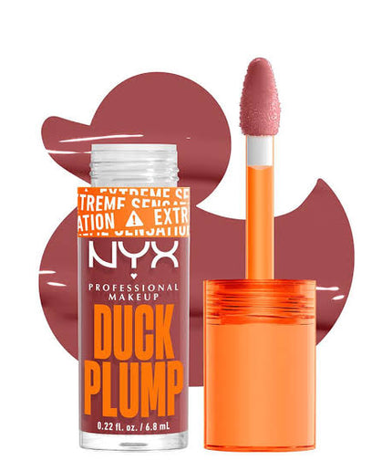 Nyx Duck Plum